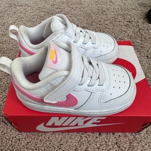 NIKE COURT BOROUGH LOW 2 (toddler )